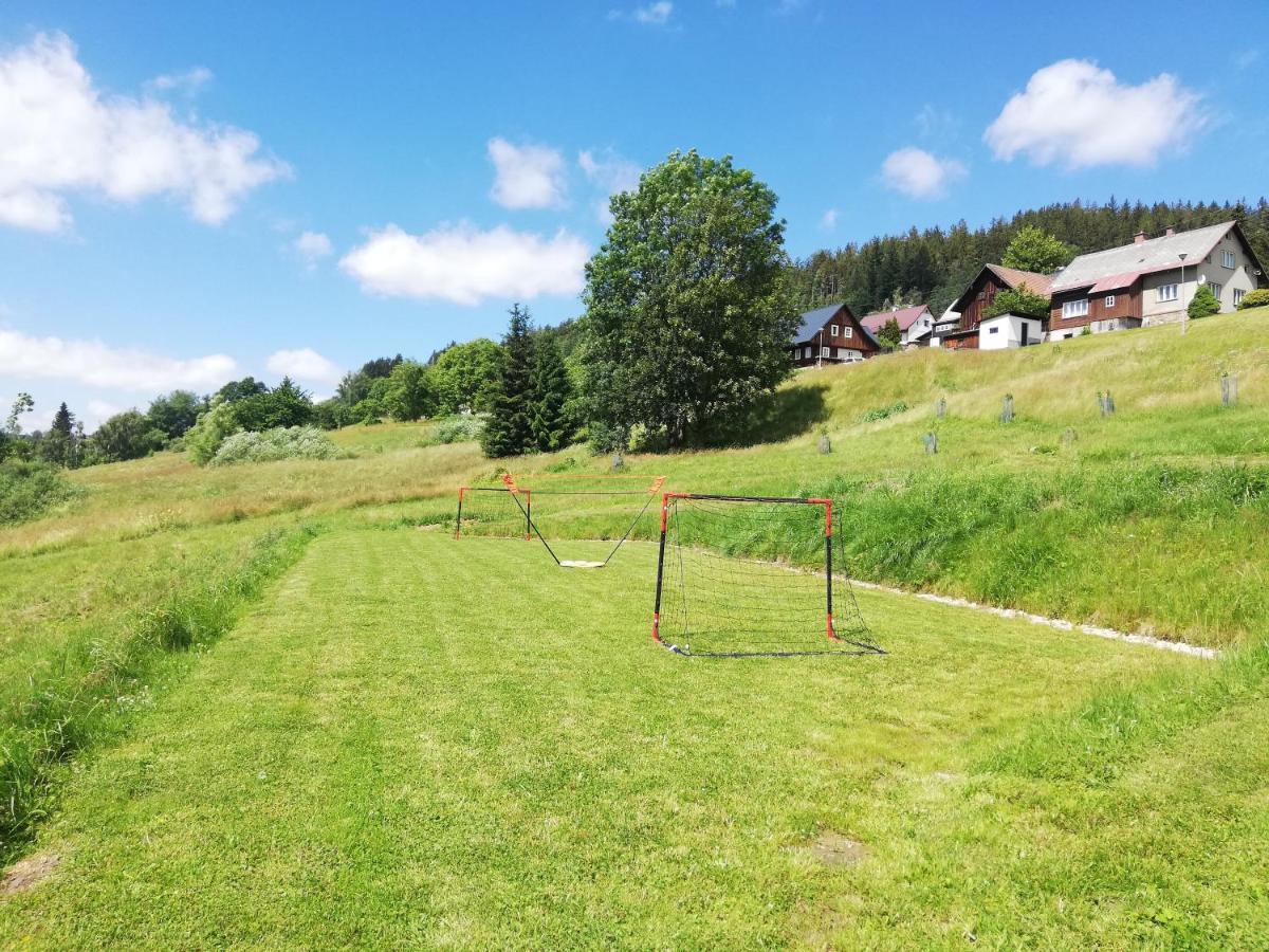 Apartmany Ester Rokytnice nad Jizerou Bagian luar foto