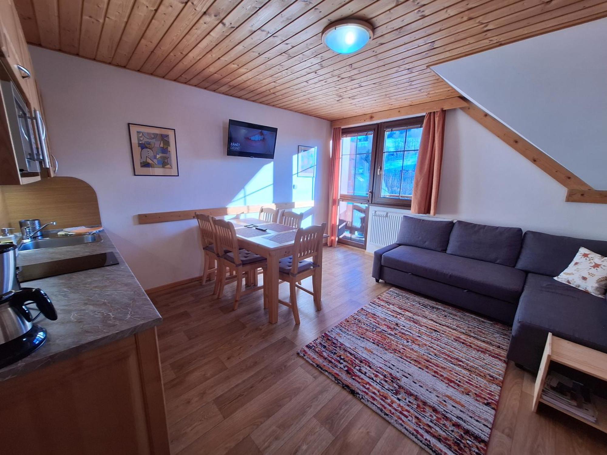 Apartmany Ester Rokytnice nad Jizerou Bagian luar foto