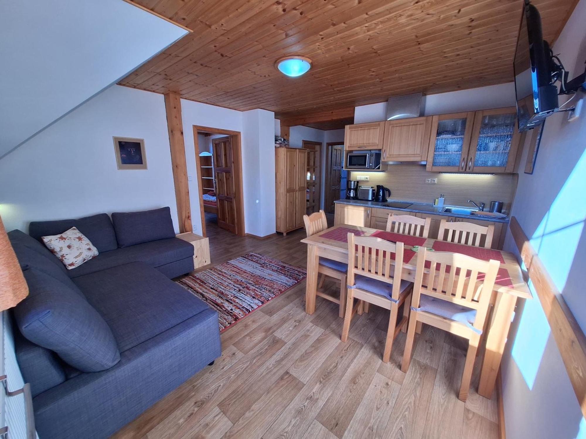 Apartmany Ester Rokytnice nad Jizerou Bagian luar foto