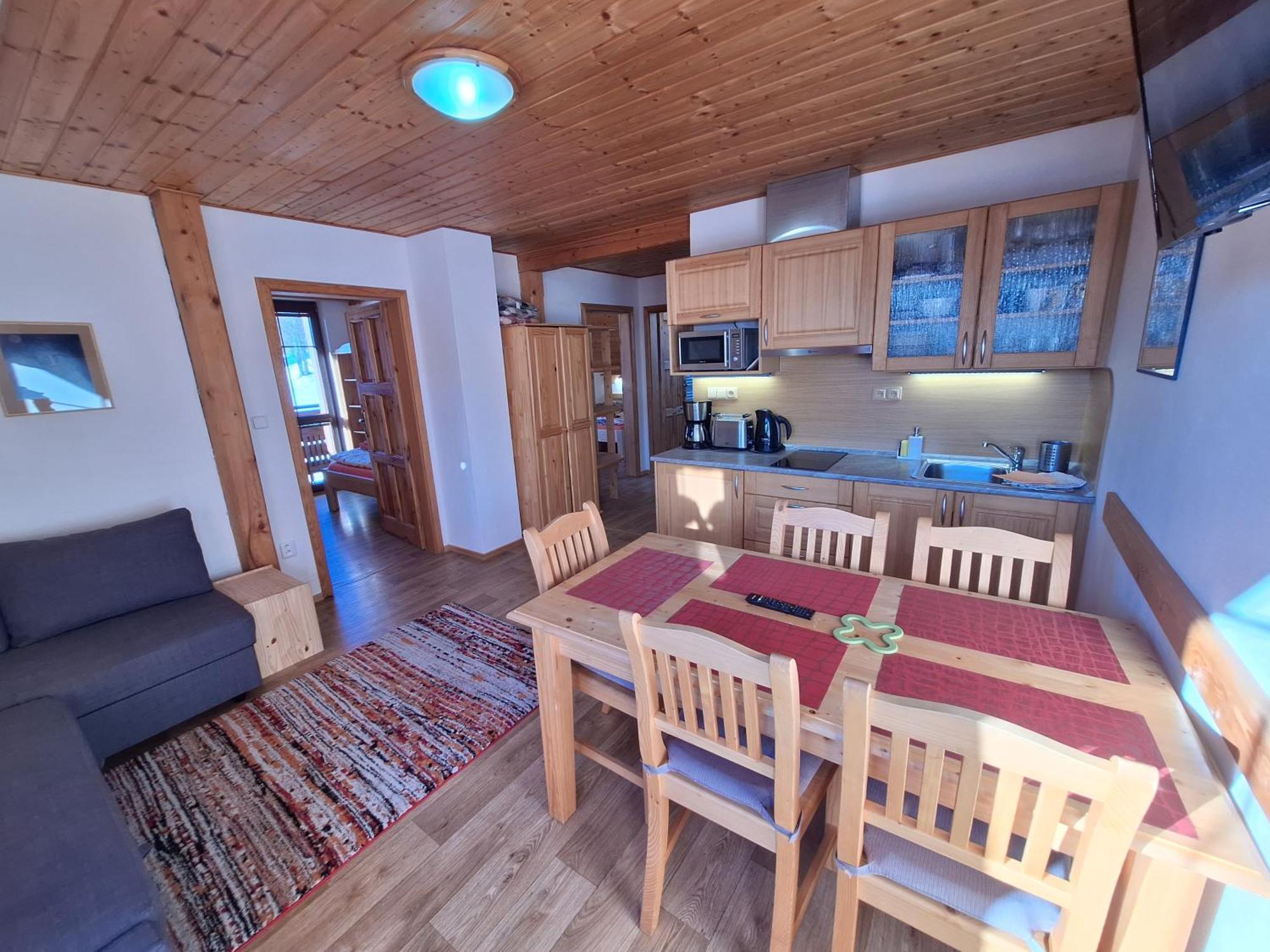 Apartmany Ester Rokytnice nad Jizerou Bagian luar foto